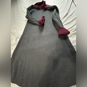 sweater dress